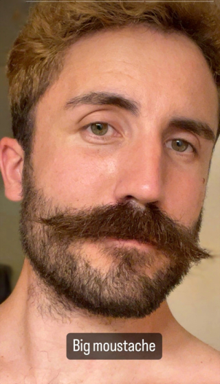 Sacha’s Beard